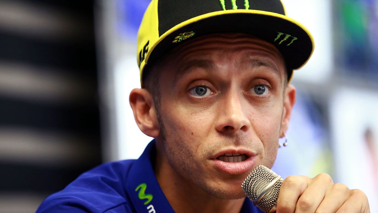 Valentino Rossi: “No me veo en la lucha por el Mundial de MotoGP”