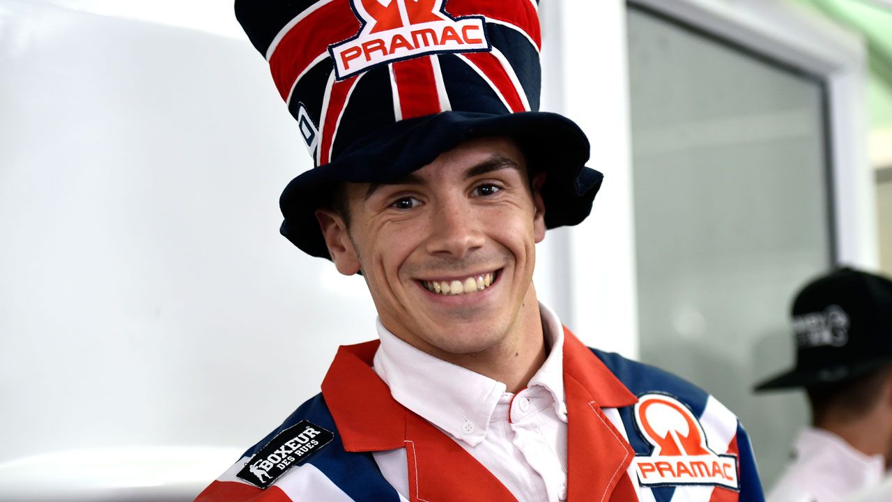 La puya de Redding a Crutchlow y las cuentas pendientes entre británicos