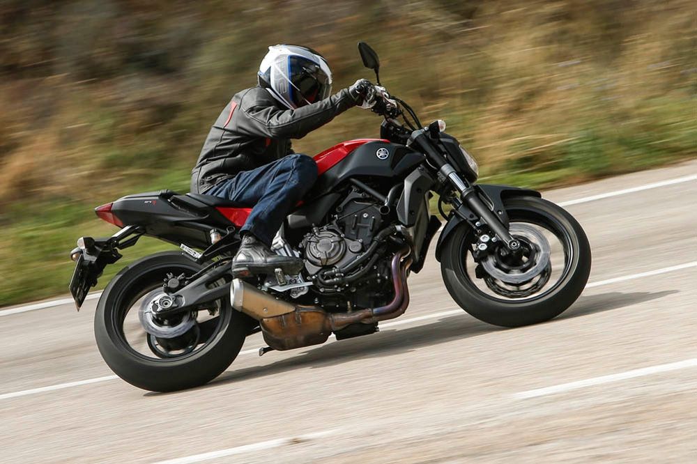 Carnet A2: las motos más vendidas