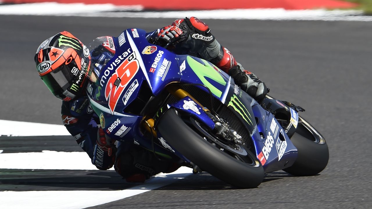 Maverick Viñales: "Cada carrera es vital porque hay que recortar puntos"