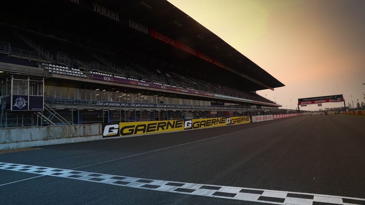 MotoGP tendrá Gran Premio de Tailandia en 2018