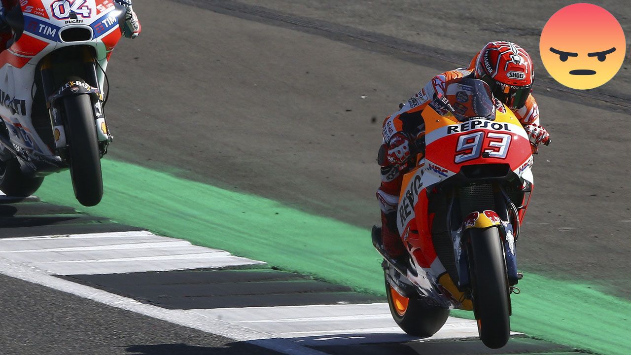 SocialGP, las ‘Reacciones’ de MotoGP Gran Bretaña 2017