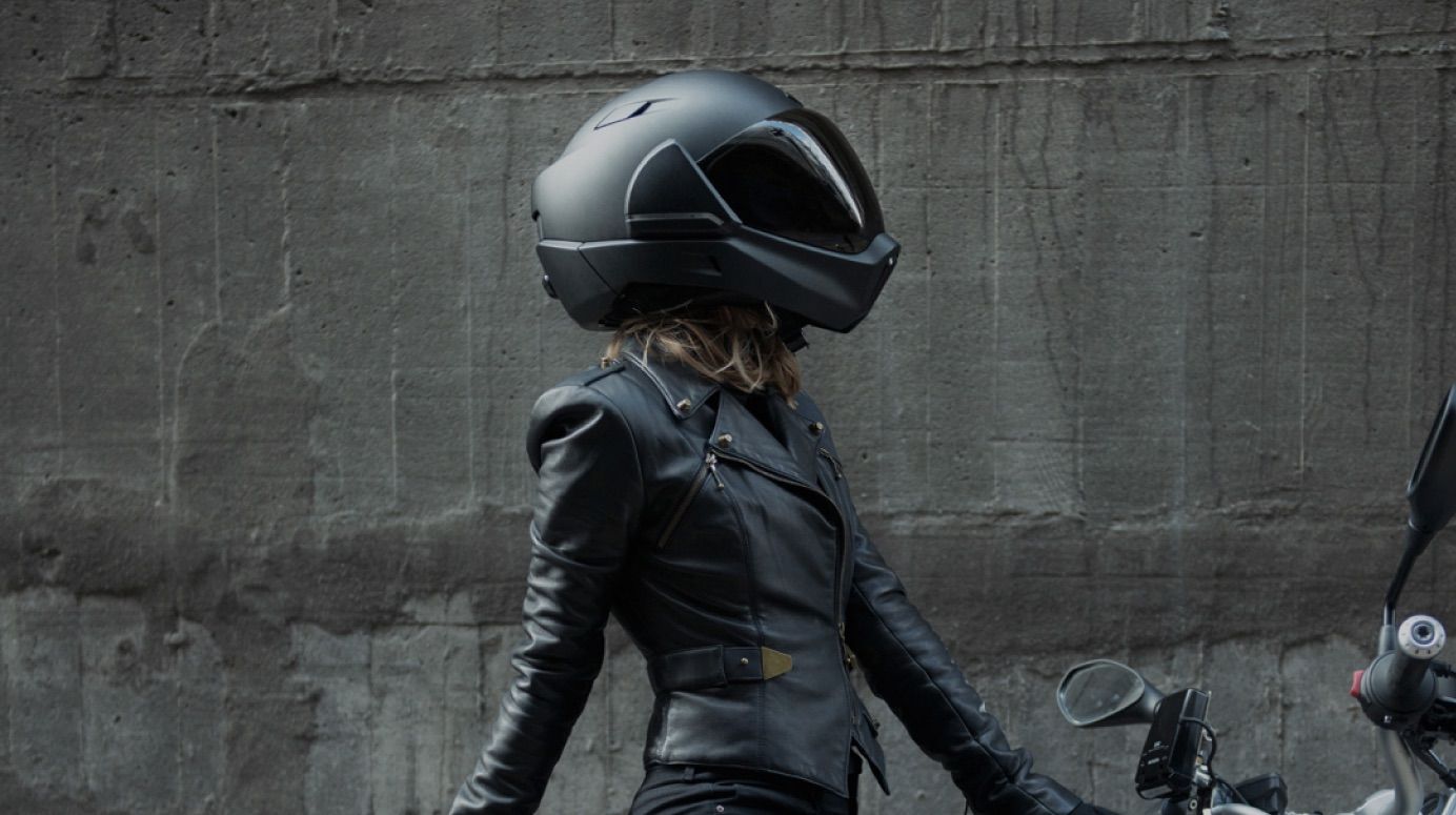CrossHelmet X1, ¿es de verdad el casco del futuro?