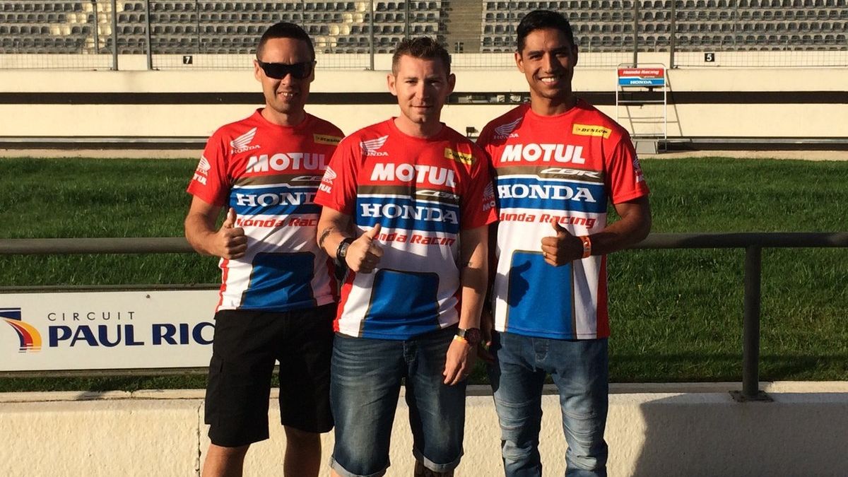 Yonny Hernández ficha por Honda para correr el Mundial de Resistencia