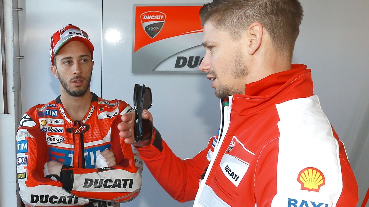 La importancia de Casey Stoner en “el nuevo” Andrea Dovizioso