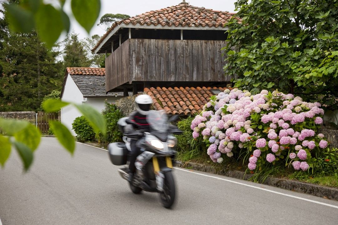 Ruta en moto por Asturias con Ruralka (II)