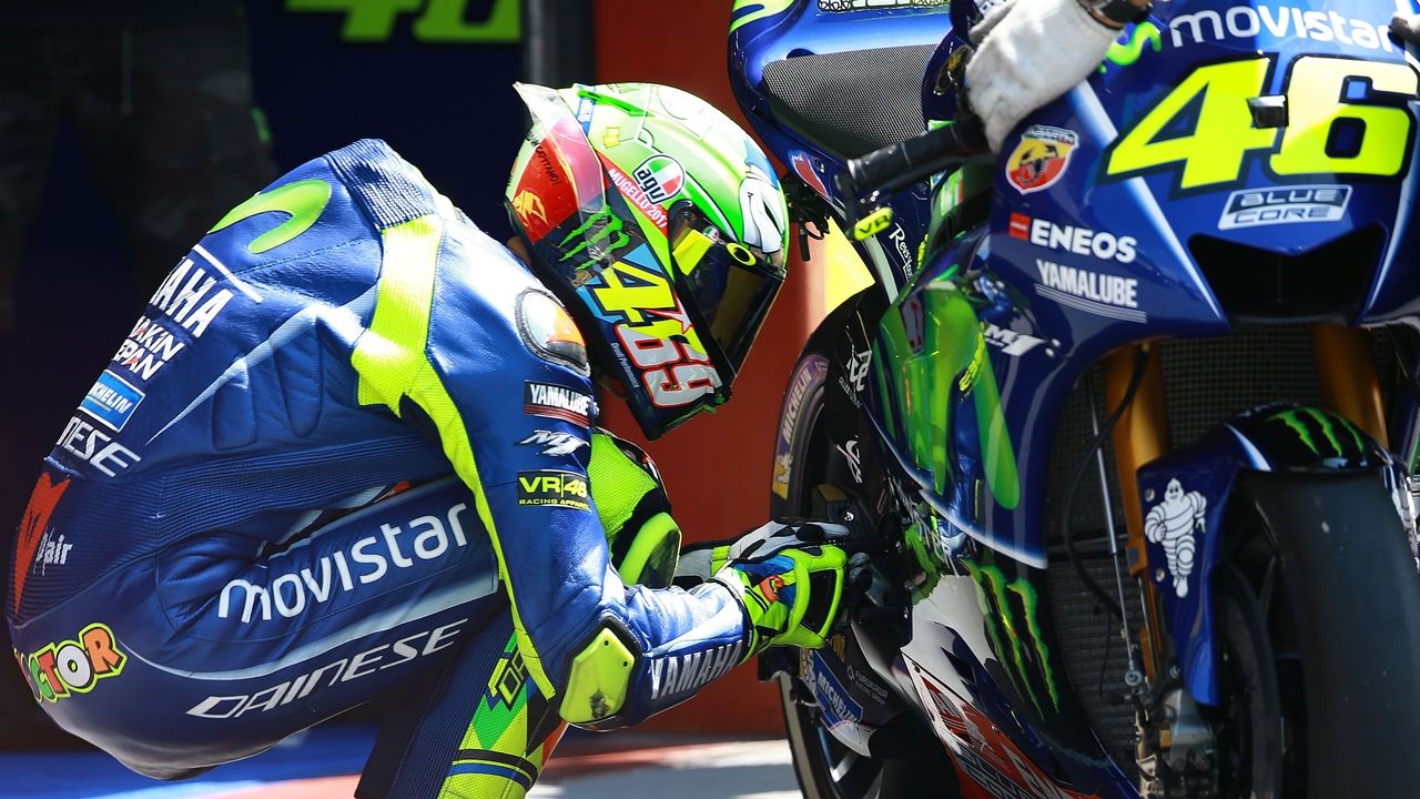 Valentino Rossi se perderá Misano y Aragón pero podría volver en Japón