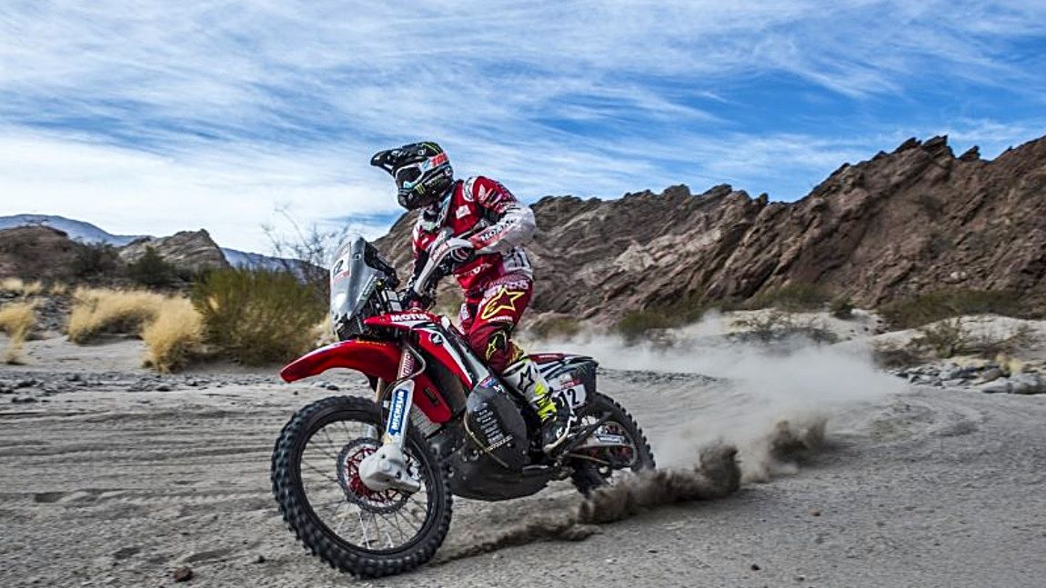 Kevin Benavides vence en Argentina y el Mundial de Rallies se pone al rojo vivo