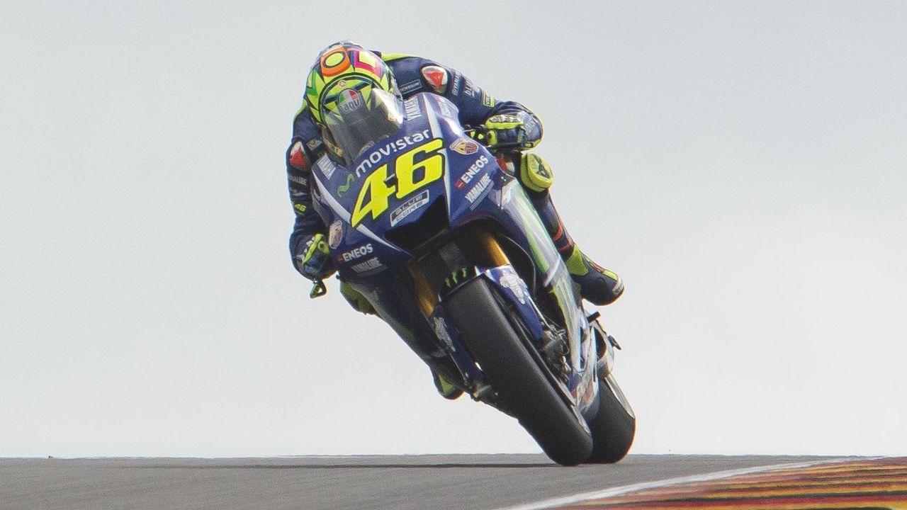 Valentino Rossi, no vuelvas “lo antes posible”
