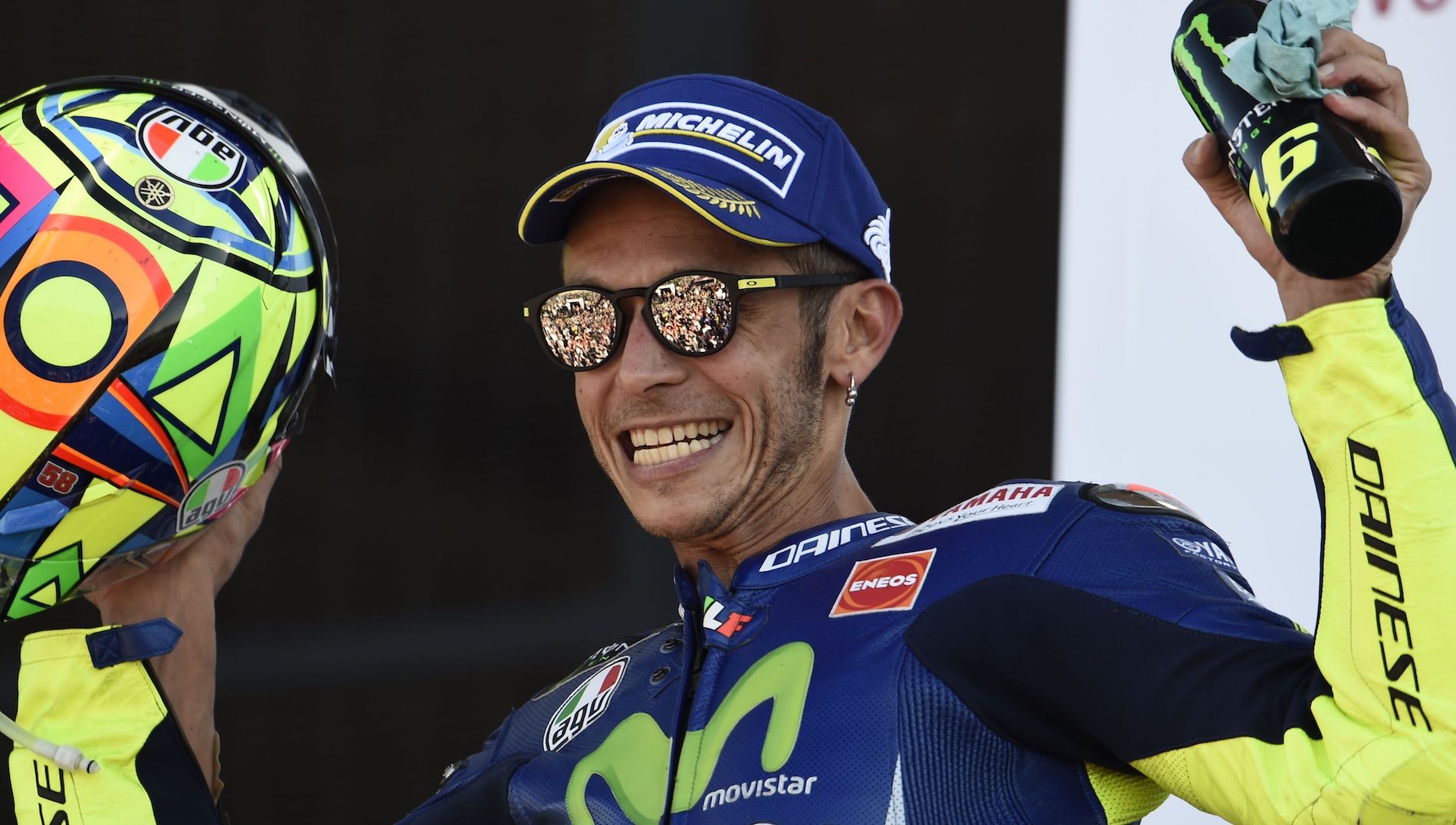 Valentino Rossi: “Muchos pilotos quieren mi moto y mi sitio… pero será difícil”
