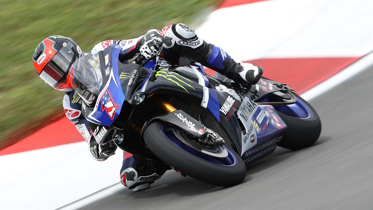 Cameron Beaubier dice adiós a 2017, el título del MotoAmerica será para Suzuki