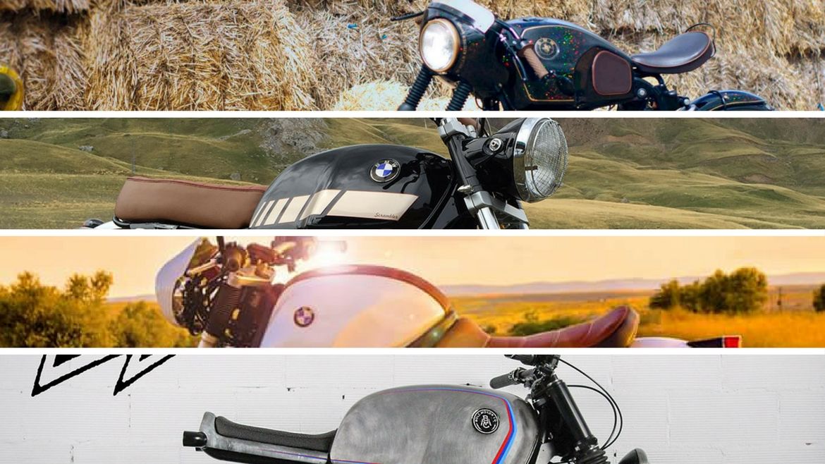 BMW Heritage Custom Project: ¡Preparaciones a punto!