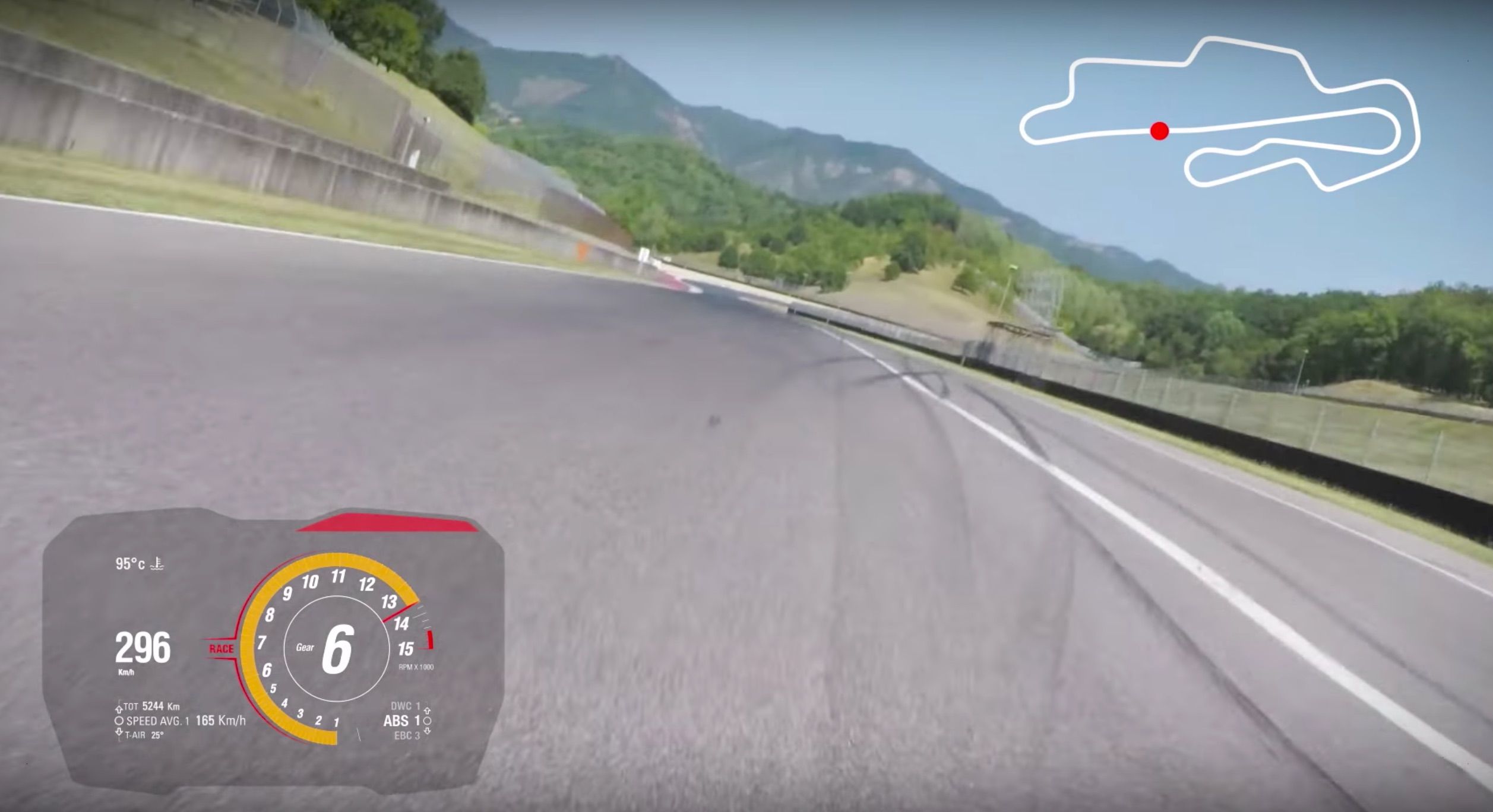 Ducati Desmosedici Stradale, este es el rugido del nuevo V4