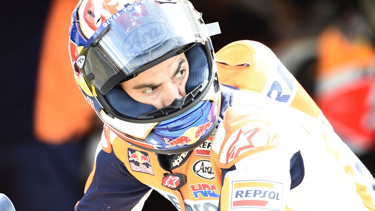 Dani Pedrosa: “Una parte importante para optar al campeonato es ganar carreras”