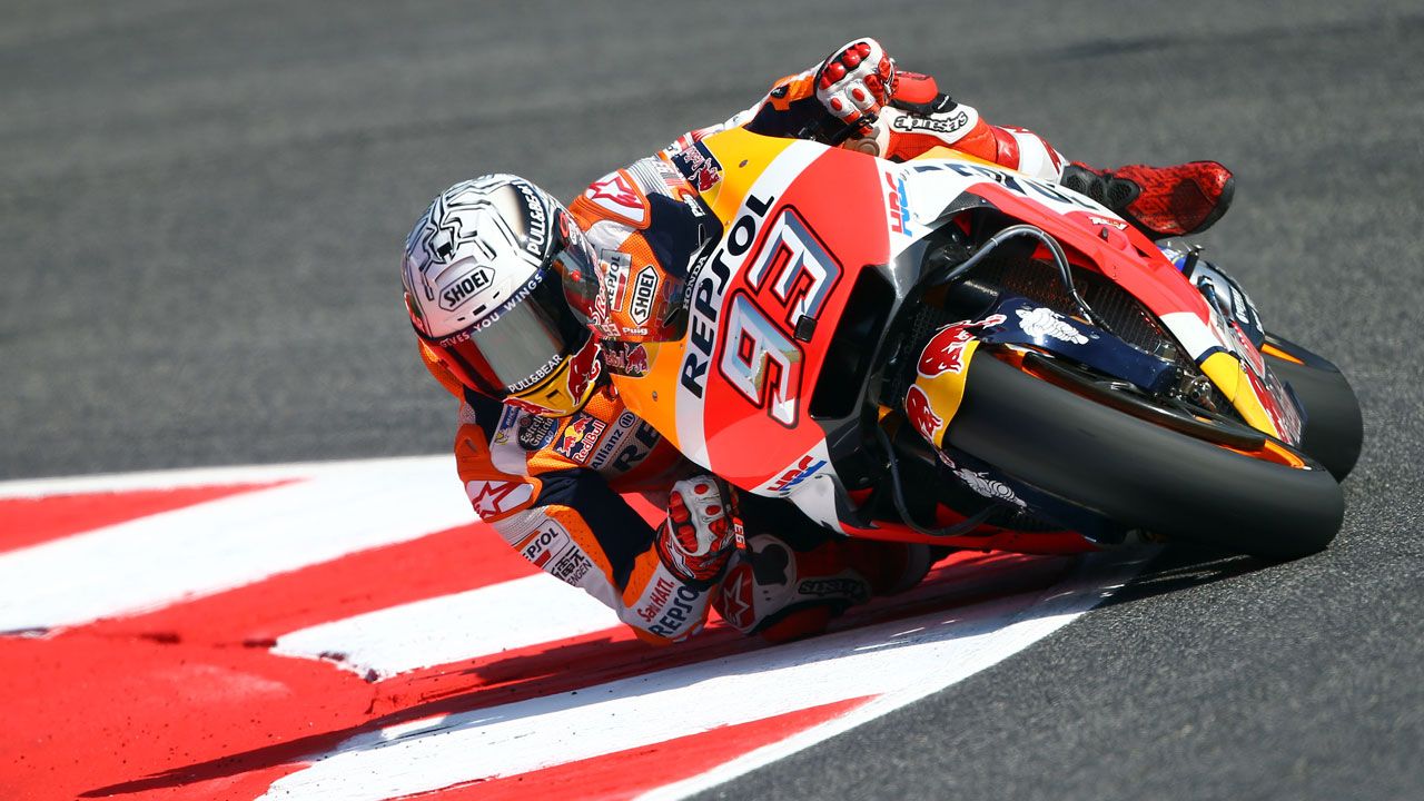 Marc Márquez: “En Misano va a estar caro incluso entrar en el podio”