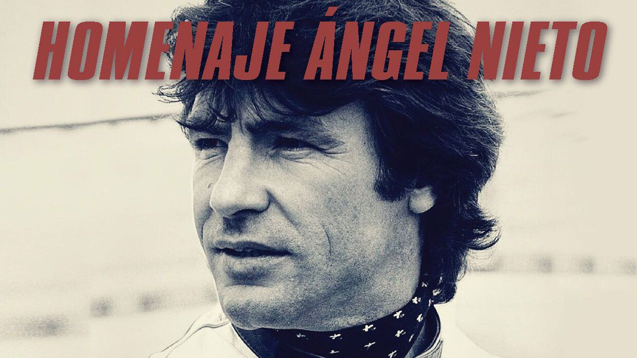 Así será el Memorial Ángel Nieto 12+1 en Madrid