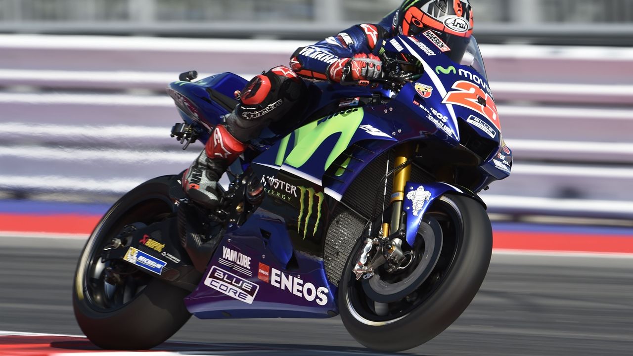 Maverick Viñales logra una pole histórica en Misano ante Andrea Dovizioso y Marc Márquez