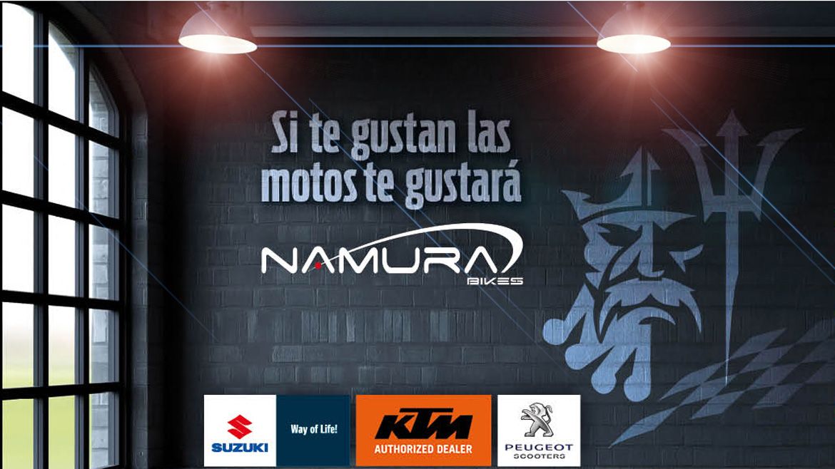 El concesionario Namura Bikes amplía instalaciones en Madrid