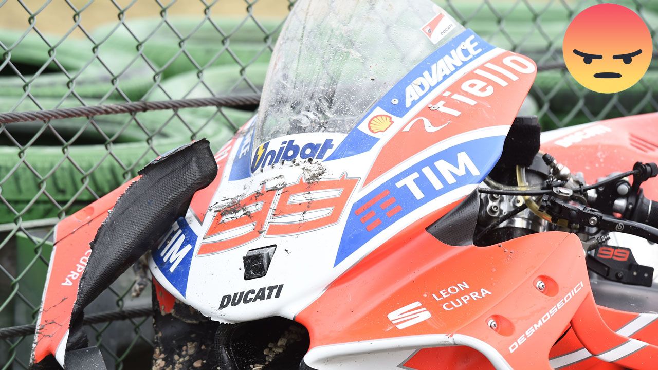 SocialGP, las ‘Reacciones’ de MotoGP Misano 2017