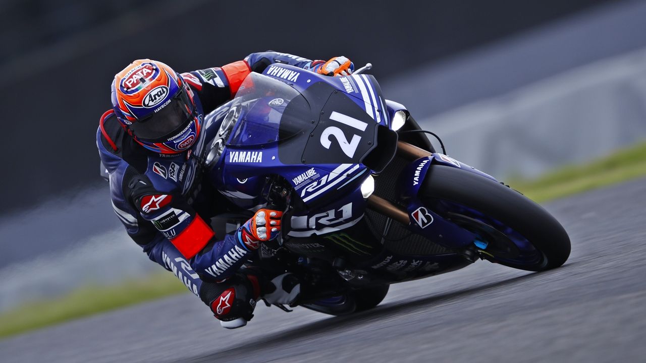 El sustituto de Valentino Rossi en Aragón será Michael van der Mark