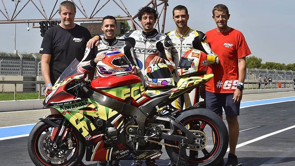 Un equipo de resistencia con sabor a Moto3