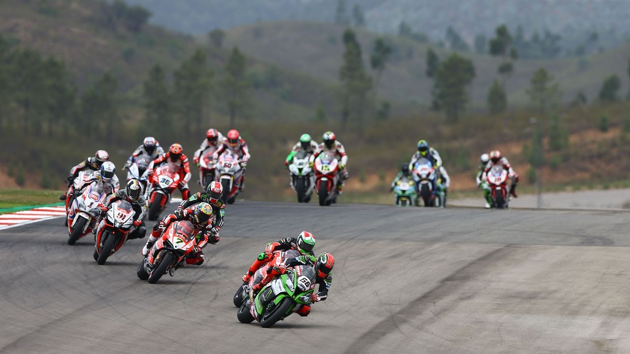 Horarios Superbike Portimao 2017