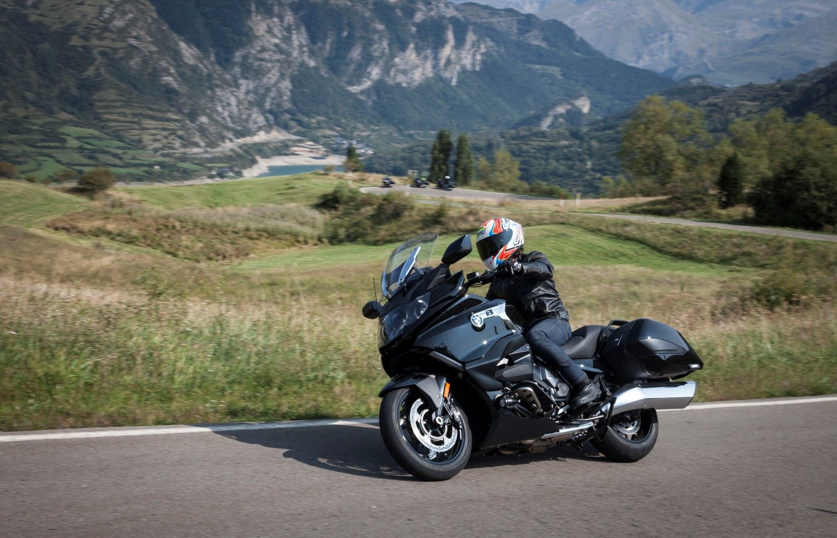 BMW K 1600 B, prueba, ficha técnica y primeras impresiones