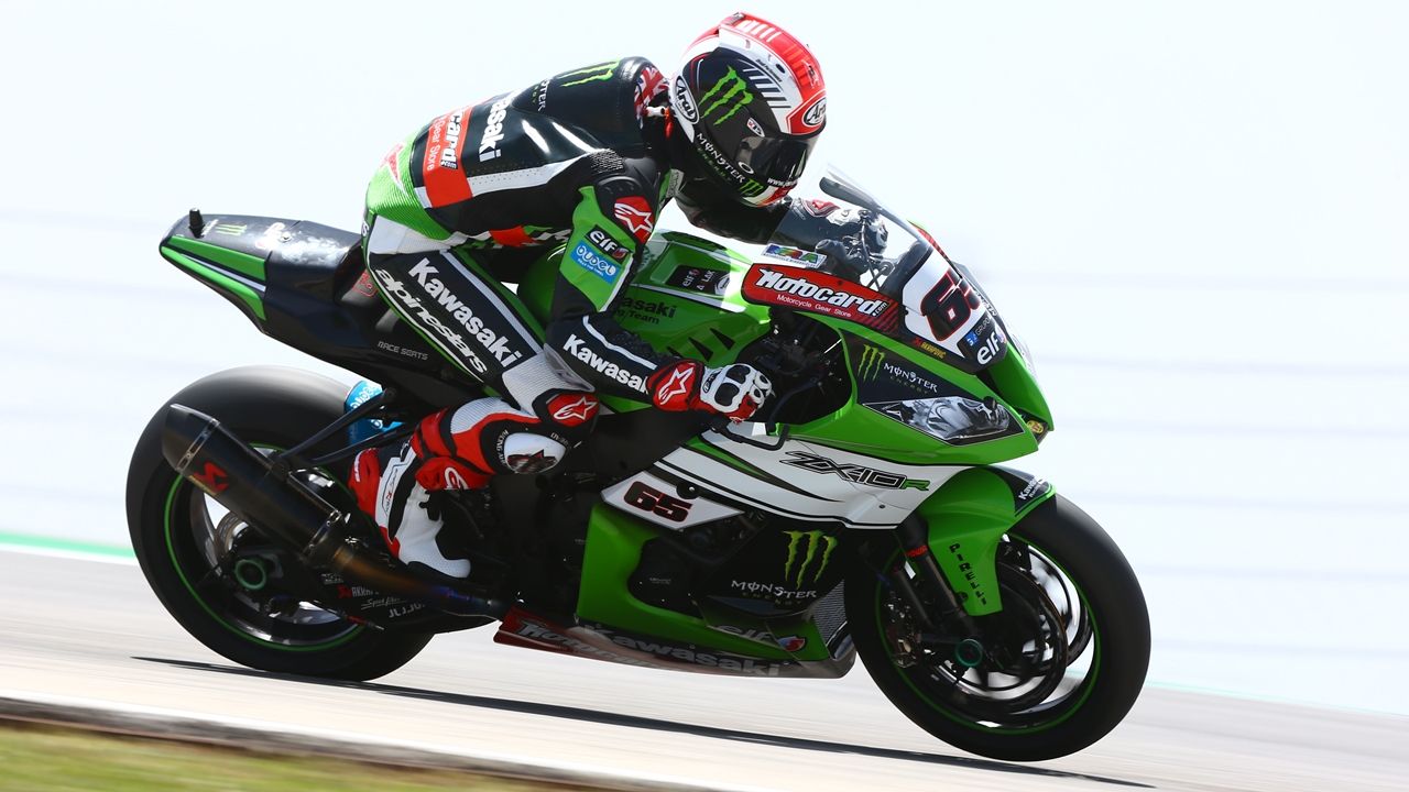 Jonathan Rea llega a ‘su’ Portimao para intentar encarrilar un título histórico