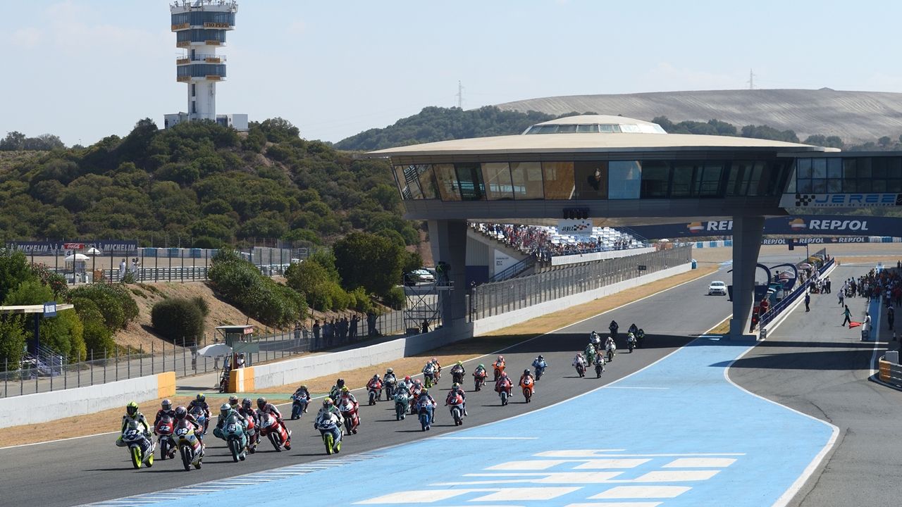 FIM CEV Jerez 2017, previa y horarios TV