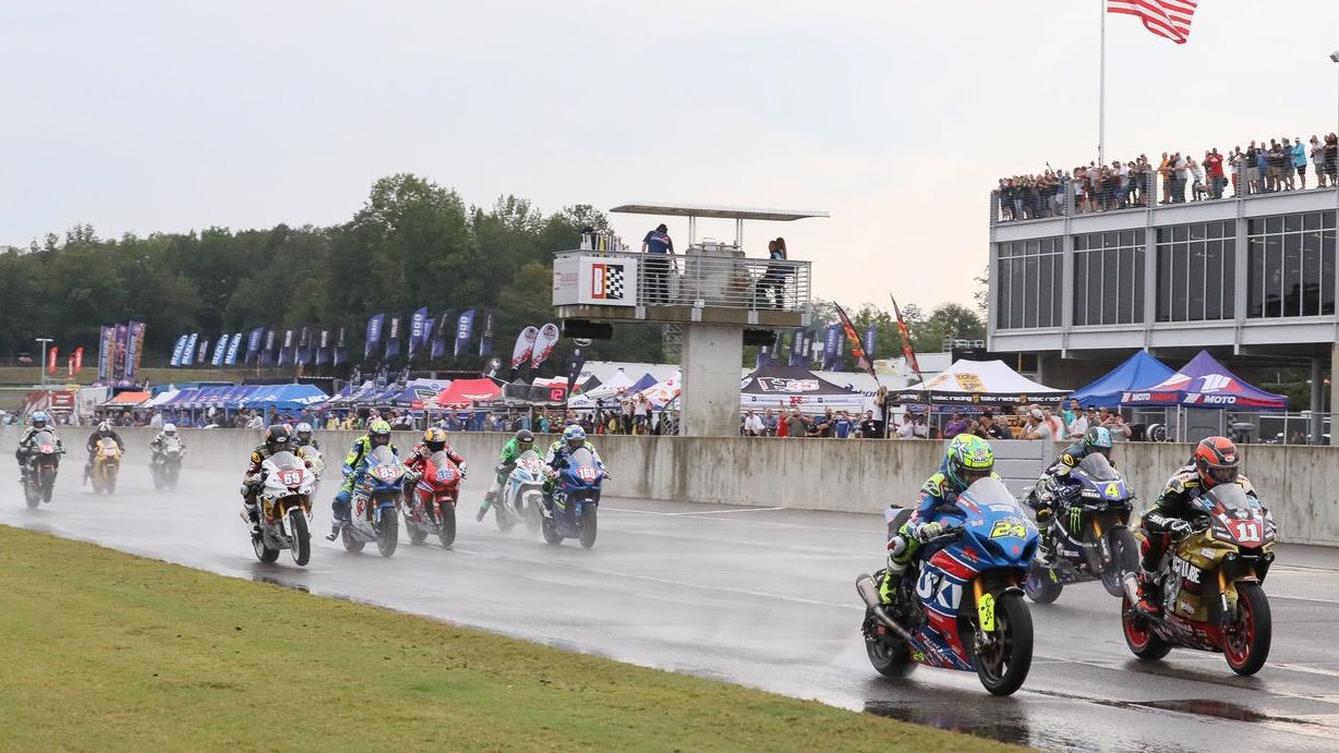NoTodoMotoGP: Telón agridulce de 2017 para el campeón Toni Elías
