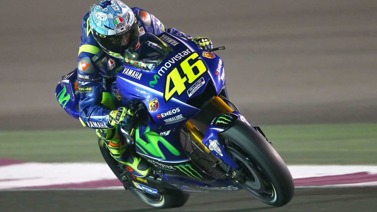 Valentino Rossi decidirá si corre el GP de Aragón después de un examen médico