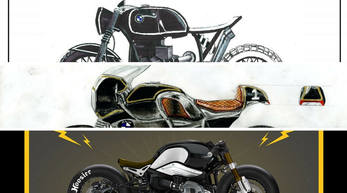BMW Heritage Custom Project: Diseños ganadores