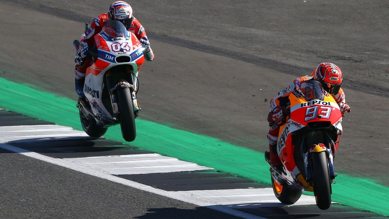 Tres candidatos y un foco de atención en la llegada de MotoGP 2017 a Aragón