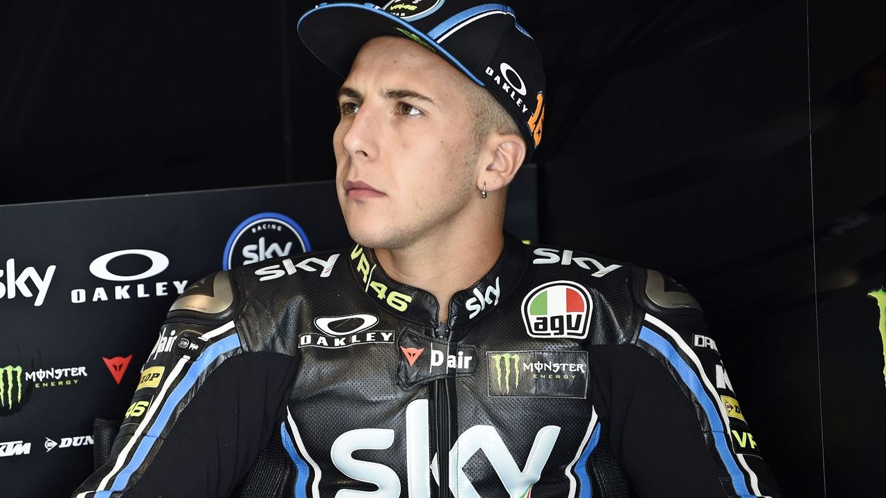 Andrea Migno vuelve al Aspar Team con el título mundial como objetivo