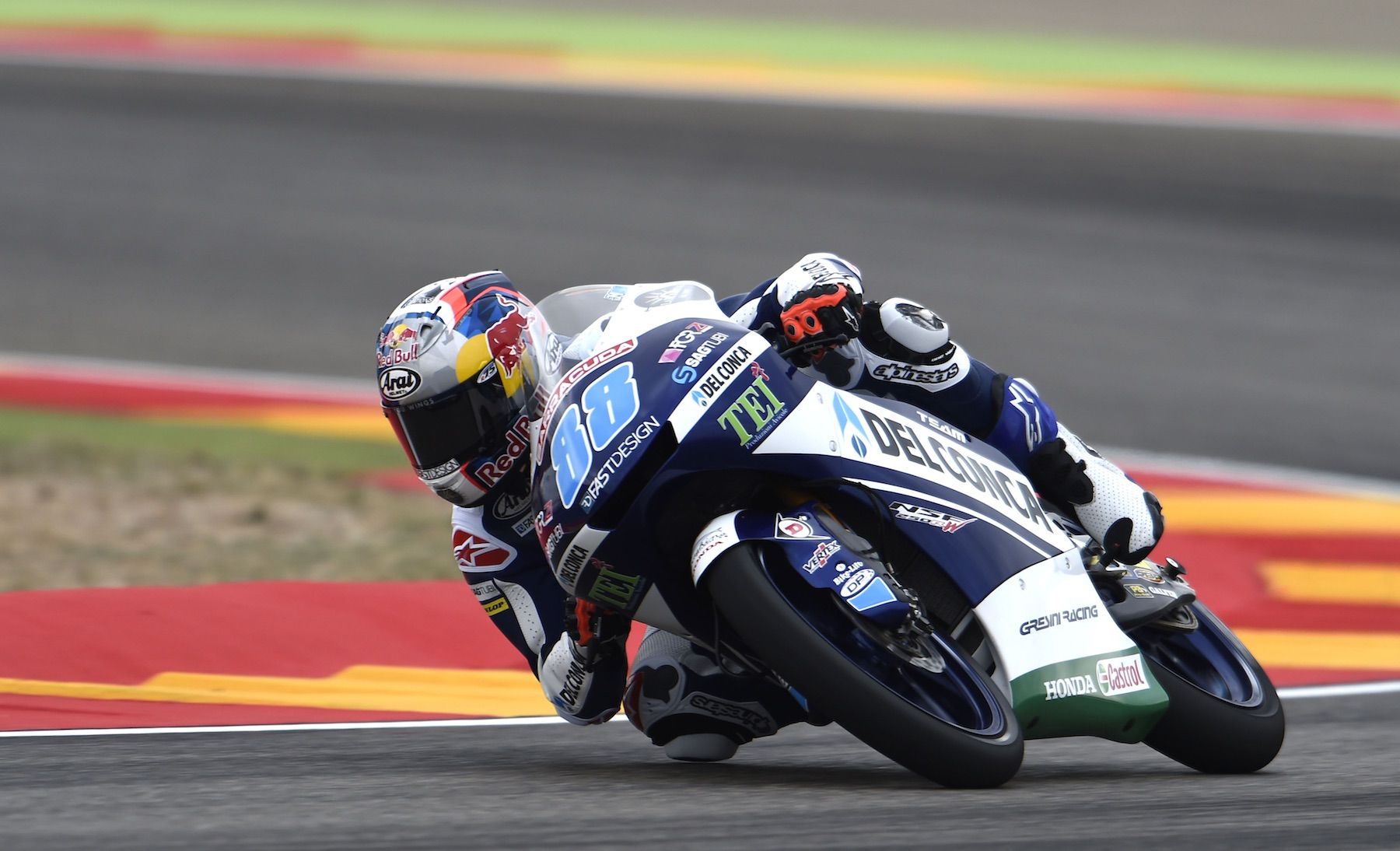 Jorge Martín conquista una nueva pole en Moto3, ¿a la séptima va la vencida?