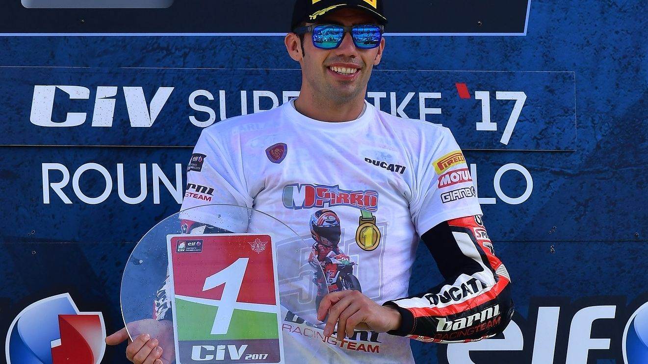NoTodoMotoGP: La proeza de Michele Pirro y una despedida a lo grande