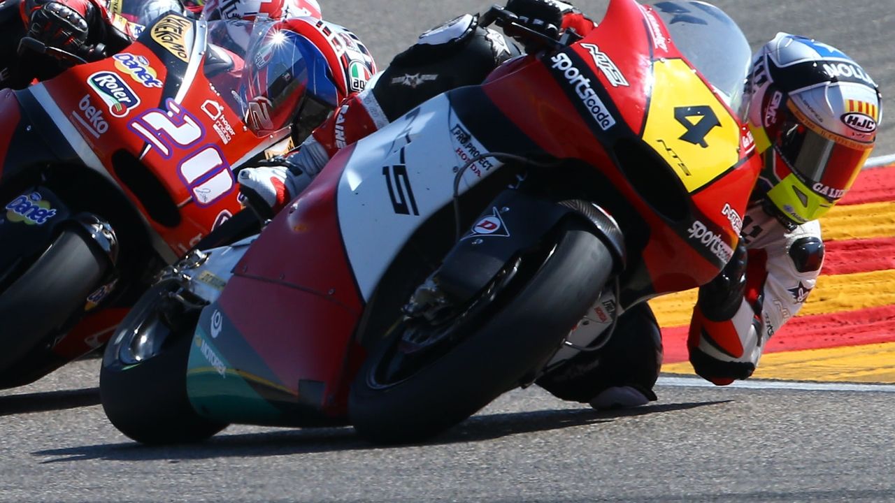 NTS llegará al Mundial en 2018 con el objetivo de reconquistar Moto2 para Japón