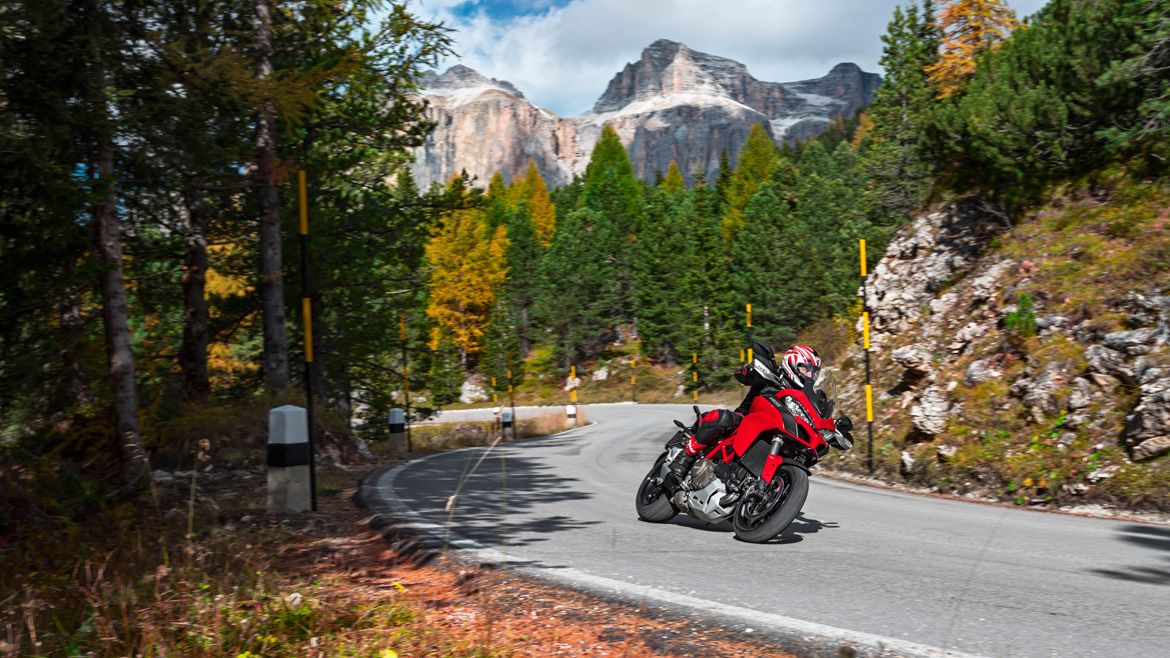 Rally Dos Mares, el placer de viajar en moto
