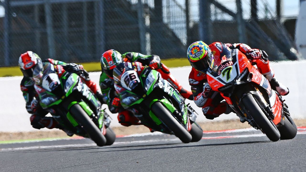 Horarios Superbike Francia 2017