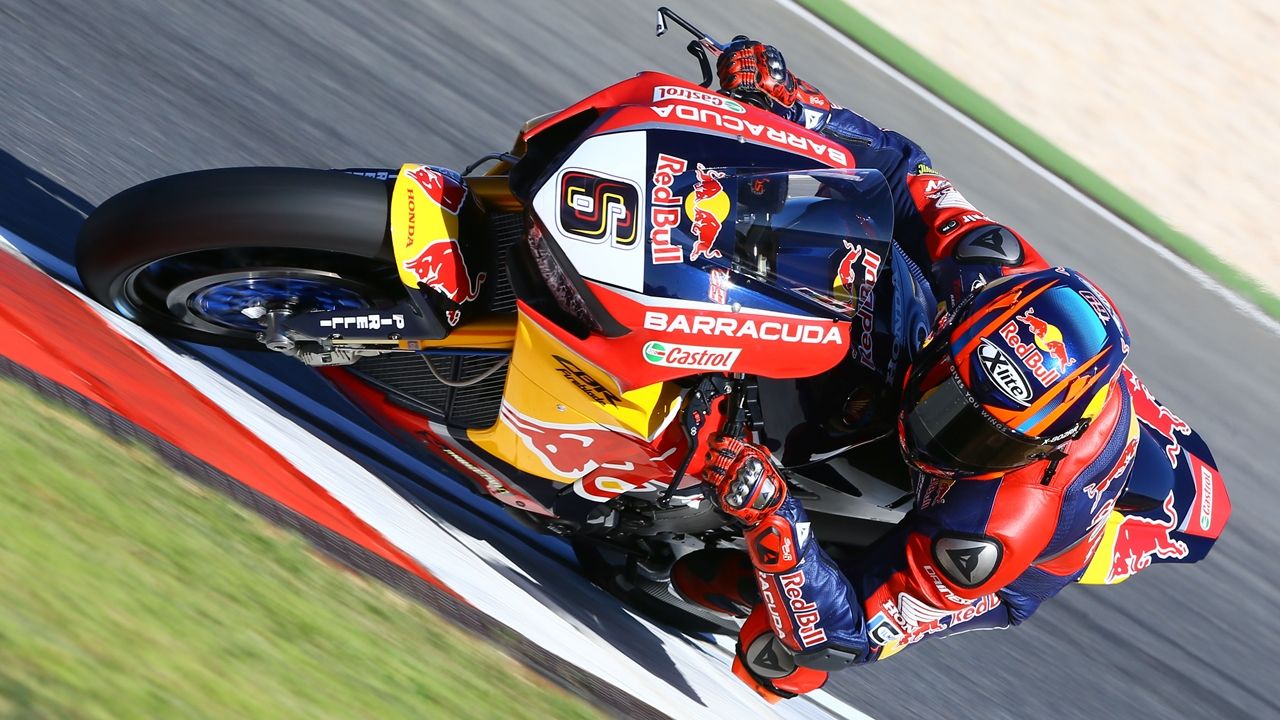 Stefan Bradl se pierde el resto de temporada por lesión