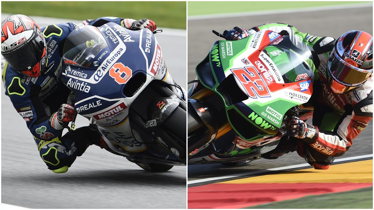 Bajar de MotoGP para conquistar Moto2, una misión (casi) imposible