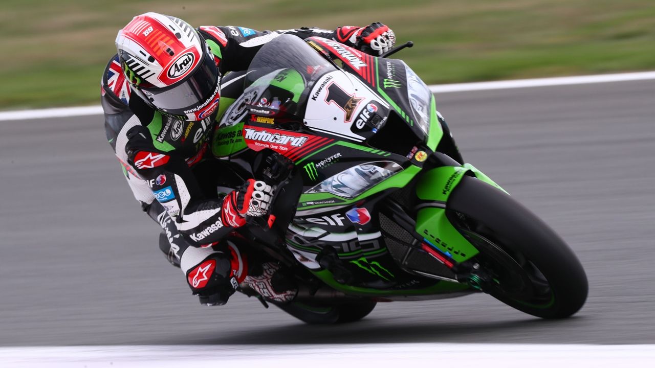 Jonathan Rea se dispara hacia su tercer título mundial en Francia