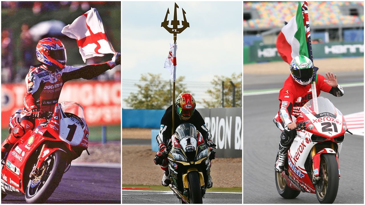 Jonathan Rea mete a Kawasaki en la historia y apunta al trono de Carl Fogarty