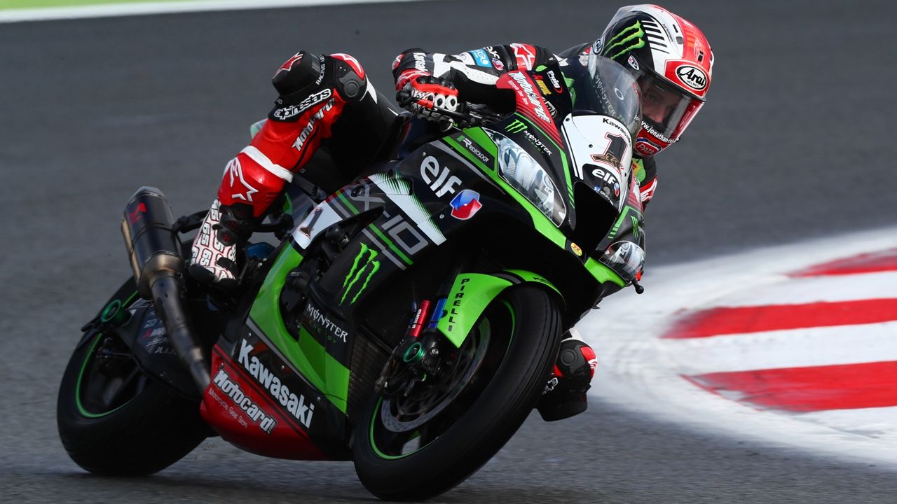Los récords pendientes de Jonathan Rea