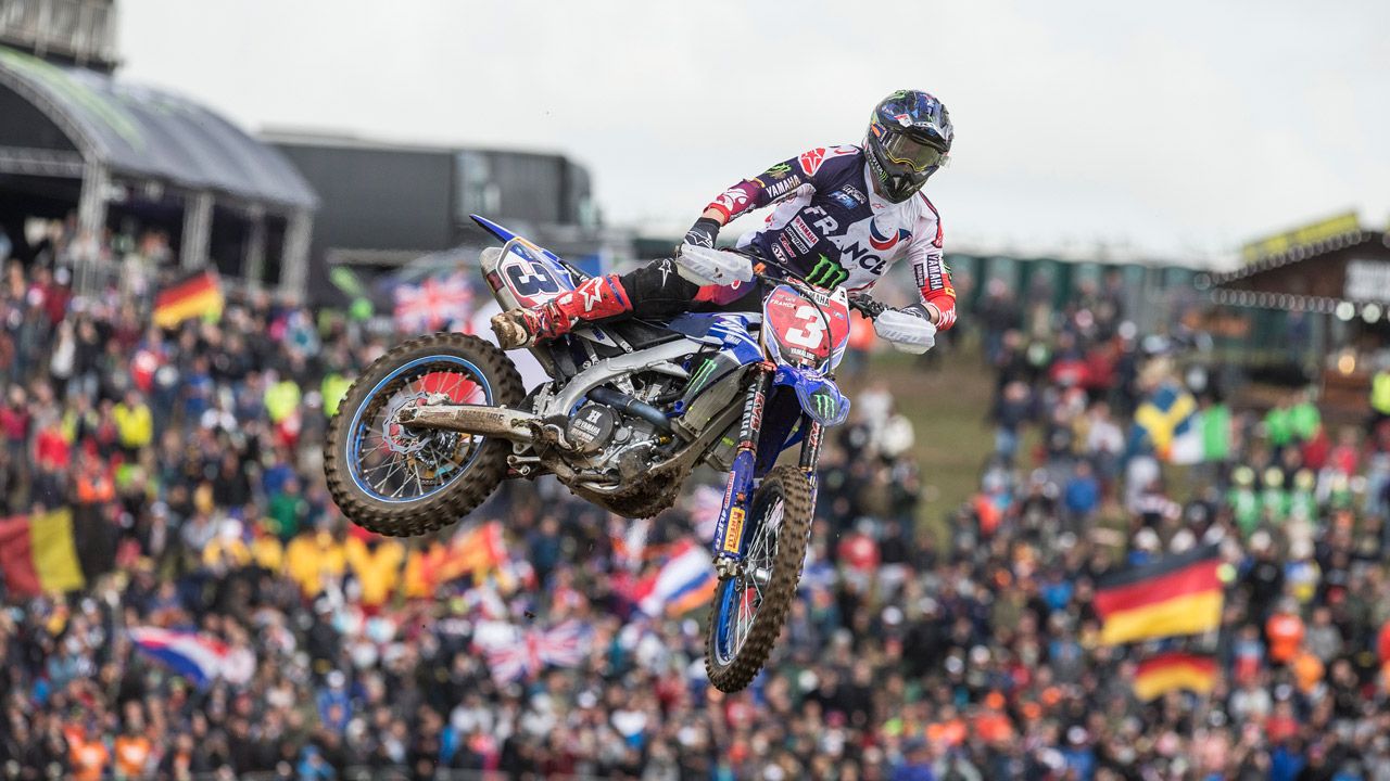 Francia se impone en el MXdN por cuarta vez consecutiva