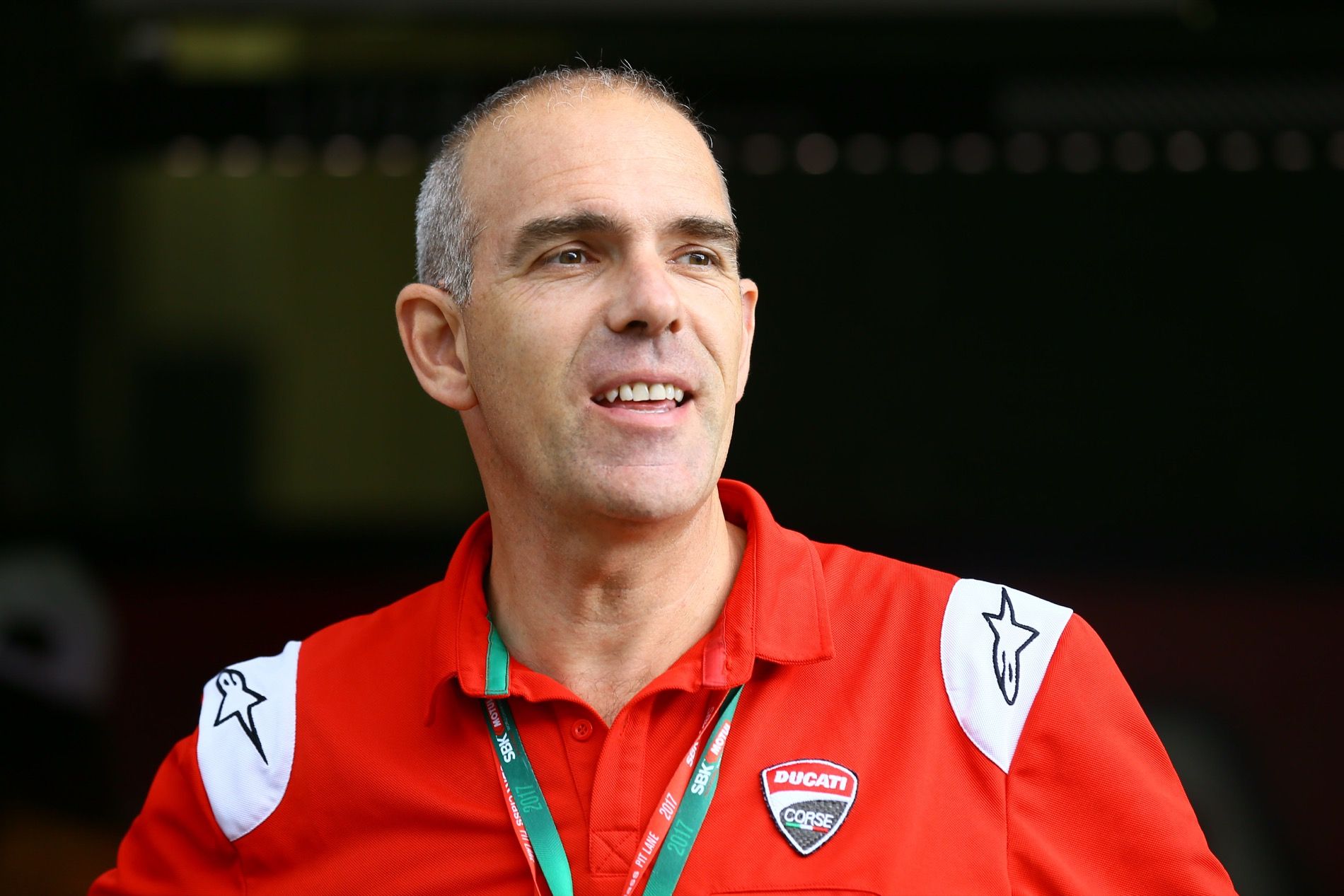 Ernesto Marinelli abandona Ducati, se va uno de los genios de Superbike