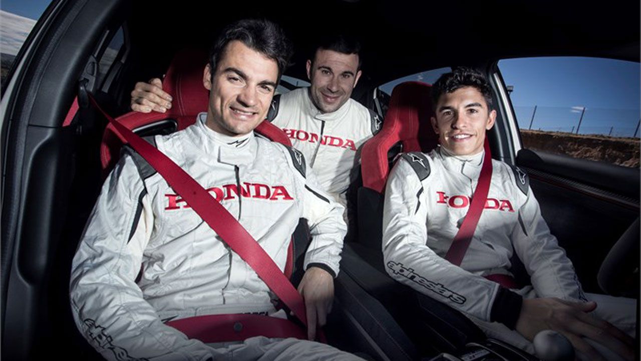 Marc Márquez: “Este año hay muchos jueces en el Mundial”