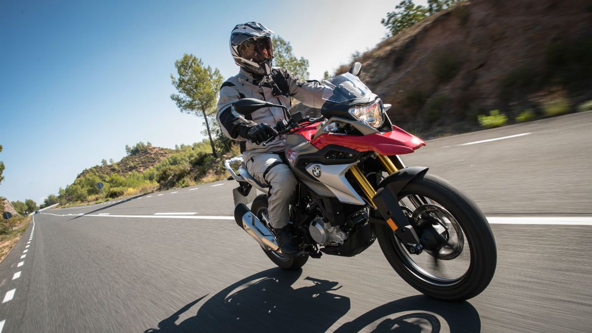 BMW G 310 GS. Prueba, ficha técnica y primeras impresiones