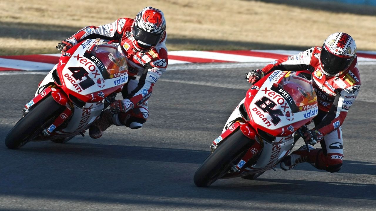 Tres ‘viejas’ glorias mundiales correrán este fin de semana en el CIV en Vallelunga