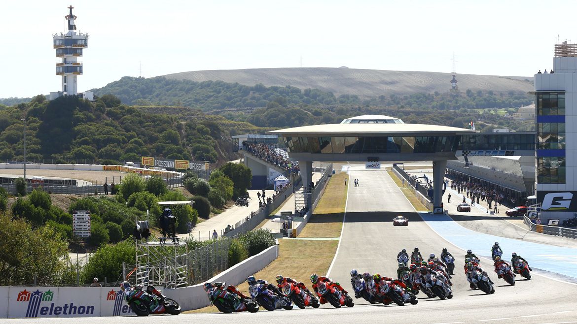 Entradas SBK Jerez, ¡a la venta!